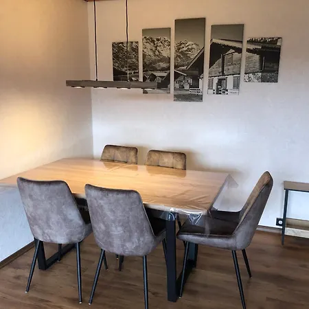 Apartment Schone 2 1/2 Ferienwohnung In - Hoamatle -