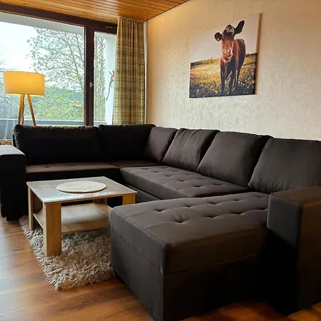 Schone 2 1/2 Ferienwohnung In - Hoamatle - * Oberstaufen