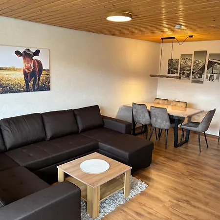Schone 2 1/2 Ferienwohnung In - Hoamatle - Apartment Oberstaufen